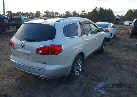 2011 Buick Enclave 2Xl из США, поврежденный, VIN 5GAKVCED2BJ238552